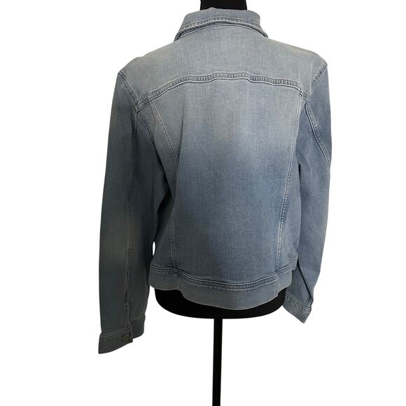 J. Crew Denim Jacket - Picture 2 of 6